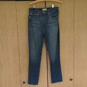 Madewell Perfect Vintage Jeans